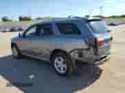 2011 Dodge Durango Crew z VIN 1D4RE4GG4BC740786, wystawiony jako Copart lot #68162625 z przebiegiem 186 263 mil mil oraz Szkoda całkowita • Salvage title. Historia ofert i sprzedaży dostępna na DreamBid. Obrazek 2.