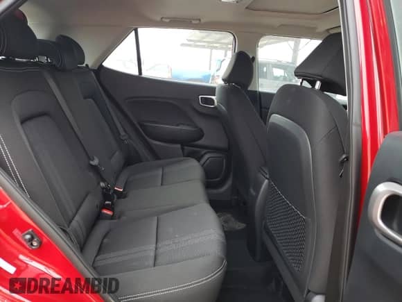 2023 Hyundai Venue SEL с VIN KMHRC8A30PU212997, выставлен на аукционе Copart как лот 42697563 с пробегом 426 миль миль и . История ставок и продаж доступна на DreamBid. Изображение 10.