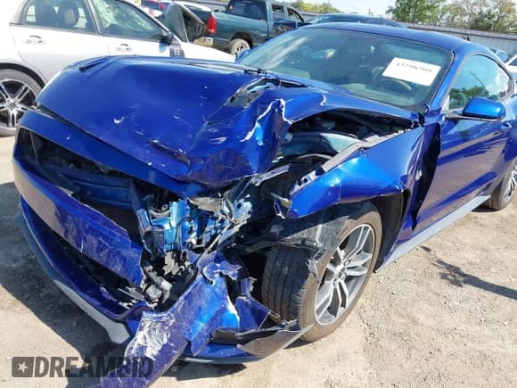2016 Ford Mustang GT с VIN 1FA6P8CF0G5246165, выставлен на аукционе IAAI как лот 43298508 с пробегом 65 969 миль миль и . История ставок и продаж доступна на DreamBid. Изображение 6.