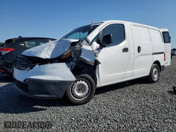 2015 Chevrolet City Express Cargo LT с VIN 3N63M0ZNXFK733218, выставлен на аукционе Copart как лот 74966714 с пробегом 130 529 миль миль и Списание • Salvage title. История ставок и продаж доступна на DreamBid. Изображение 1.