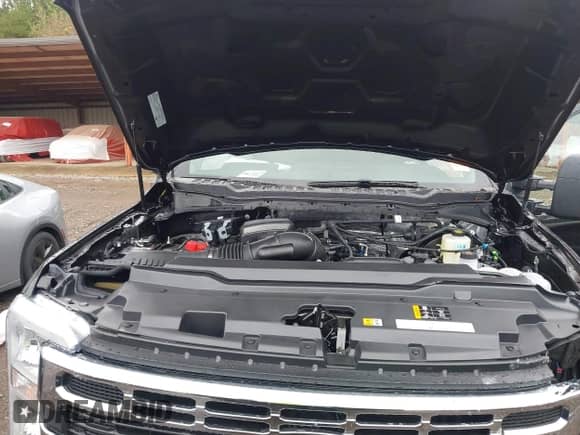 2026 Ford F-250 XL with VIN 1FT7W2BN6TEC24382, listed as a IAAI auction lot 43566771 with 451 mi miles and . Bid and sale history available at DreamBid. Image 10.