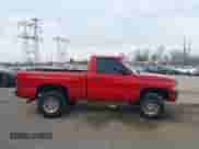 2001 Dodge 1500 with VIN 1B7HF16Y81S651323, listed as a IAAI auction lot 41842793 with 244,313 mi miles and . Bid and sale history available at DreamBid. Image 13.