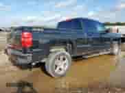 2017 Chevrolet Silverado 1500 LT with VIN 1GCVKREC4HZ401629, listed as a Copart auction lot 63997355 with 93,456 mi miles and Salvage title. Bid and sale history available at DreamBid. Image 3.