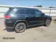 2018 Jeep Grand Cherokee Limited with VIN 1C4RJEBG5JC158863, listed as a Copart auction lot 81672975 with 185,181 mi miles and Clean title. Bid and sale history available at DreamBid. Image 3.