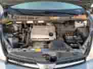 2005 Toyota Sienna XLE z VIN 5TDBA22CX5S042964, wystawiony jako Copart lot #85651825 z przebiegiem 160 045 mil mil oraz Szkoda całkowita • Salvage title. Historia ofert i sprzedaży dostępna na DreamBid. Obrazek 12.