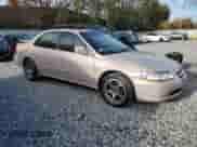 1999 Honda Accord EX with VIN JHMCG6679XC007553, listed as a Copart auction lot 89635465 with 234,471 mi miles and Non repairable. Bid and sale history available at DreamBid. Image 4.