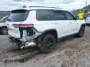 2024 Jeep Grand Cherokee Altitude with VIN 1C4RJKAG7R8607555, listed as a IAAI auction lot 42162453 with 14,802 mi miles and . Bid and sale history available at DreamBid. Image 4.