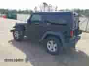 2018 Jeep Wrangler Sport with VIN 1C4AJWAG6JL856998, listed as a IAAI auction lot 41785595 with 179,310 mi miles and . Bid and sale history available at DreamBid. Image 3.