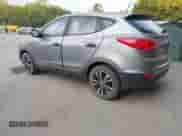 2010 Hyundai Tucson GLS с VIN KM8JT3AC5AU076812, выставлен на аукционе IAAI как лот 43234374 с пробегом 194 936 миль миль и . История ставок и продаж доступна на DreamBid. Изображение 3.