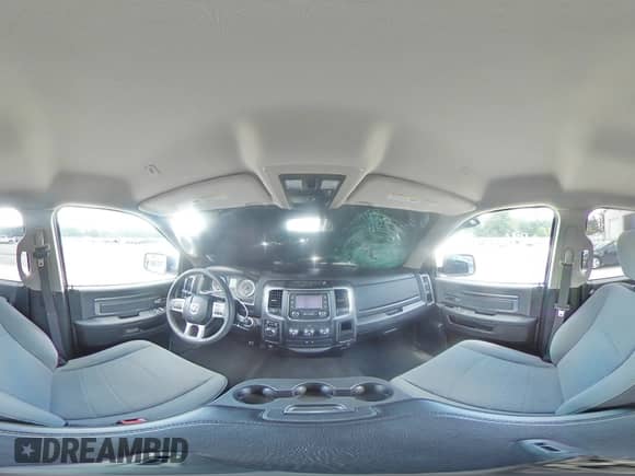 2021 Ram 1500 SLT z VIN 1C6RR6LG0MS539471, wystawiony jako Copart lot #60930745 z przebiegiem 93 286 mil mil oraz Szkoda całkowita • Salvage title. Historia ofert i sprzedaży dostępna na DreamBid. Obrazek 15.