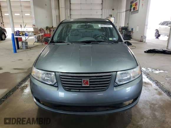 2006 Saturn ION with VIN 1G8AZ55F46Z115879, listed as a Copart auction lot 56625925 with 187,994 mi miles and Salvage title. Bid and sale history available at DreamBid. Image 5.