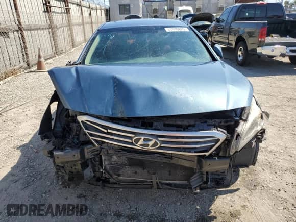 2015 Hyundai Sonata SE с VIN 5NPE24AF9FH154213, выставлен на аукционе Copart как лот 71010825 с пробегом 178 780 миль миль и Чистый • Clean title. История ставок и продаж доступна на DreamBid. Изображение 5.