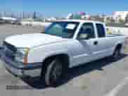 2004 Chevrolet Silverado 1500 LS с VIN 2GCEC19TX41429110, выставлен на аукционе IAAI как лот 42676165 с пробегом Не указан миль и . История ставок и продаж доступна на DreamBid. Изображение 6.
