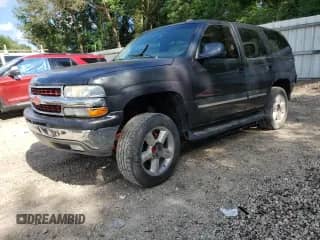 2006 Chevrolet Tahoe Z71 с VIN 1GNEC13T56R106187, выставлен на аукционе Copart как лот 60729985 с пробегом 72 710 миль миль и Списание • Salvage title. История ставок и продаж доступна на DreamBid. Изображение 1.