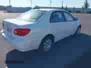 2004 Toyota Corolla CE with VIN JTDBR38E242045175, listed as a IAAI auction lot 43019661 with 135,473 mi miles and . Bid and sale history available at DreamBid. Image 4.