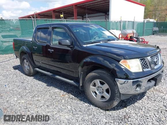 2007 Nissan Frontier Nismo with VIN 1N6AD07W37C447818, listed as a IAAI auction lot 42156921 with 141,051 mi miles and . Bid and sale history available at DreamBid. Image 1.