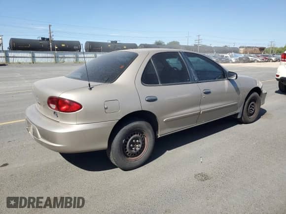 2002 Chevrolet Cavalier с VIN 1G1JC524627279045, выставлен на аукционе Copart как лот 67113885 с пробегом 129 123 миль миль и Списание • Salvage title. История ставок и продаж доступна на DreamBid. Изображение 3.