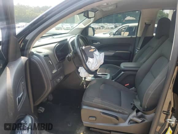 2016 Chevrolet Colorado 4WD LT с VIN 1GCGTCE32G1158662, выставлен на аукционе Copart как лот 59317745 с пробегом 166 761 миль миль и Списание • Salvage title. История ставок и продаж доступна на DreamBid. Изображение 7.