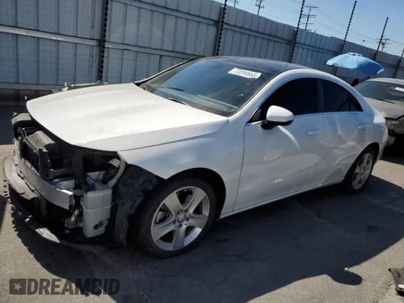 2020 Mercedes-Benz CLA 250 с VIN WDD5J4GBXLN023171, выставлен на аукционе Copart как лот 72099665 с пробегом 55 227 миль миль и Списание • Salvage title. История ставок и продаж доступна на DreamBid. Изображение 1.