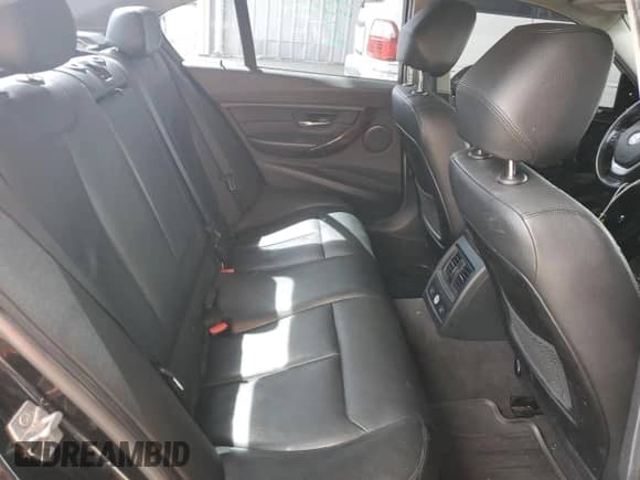 2015 BMW 3 Series 328i xDrive with VIN WBA3B5G59FNS17075, listed as a Copart auction lot 70717775 with 109,849 mi miles and Salvage title. Bid and sale history available at DreamBid. Image 10.