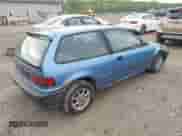 1991 Honda Civic z VIN 2HGED634XMH576080, wystawiony jako IAAI lot #42126557 z przebiegiem 271 729 mil mil oraz . Historia ofert i sprzedaży dostępna na DreamBid. Obrazek 4.