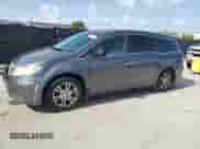2013 Honda Odyssey EX-L с VIN 5FNRL5H68DB016510, выставлен на аукционе Copart как лот 66416745 с пробегом 353 830 миль миль и Чистый • Clean title. История ставок и продаж доступна на DreamBid. Изображение 1.