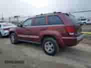 2007 Jeep Grand Cherokee Limited с VIN 1J8HS58P07C693150, выставлен на аукционе Copart как лот 78382884 с пробегом 135 136 миль миль и Списание • Salvage title. История ставок и продаж доступна на DreamBid. Изображение 2.