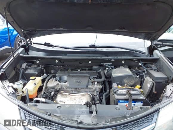 2015 Toyota RAV4 LE with VIN 2T3BFREV5FW257191, listed as a IAAI auction lot 43044084 with 188,256 mi miles and . Bid and sale history available at DreamBid. Image 10.