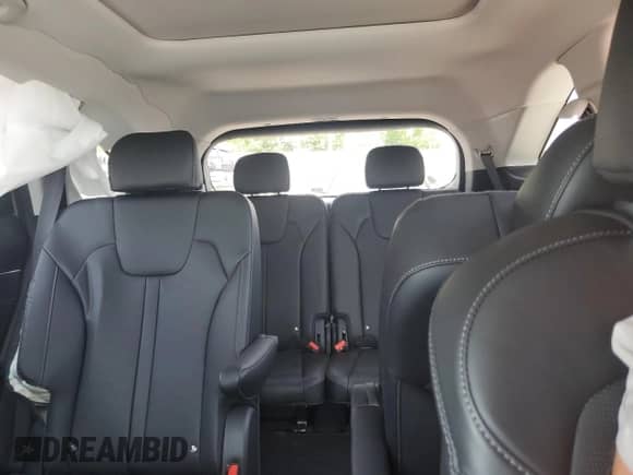 2025 Kia Sorento X-Line SX with VIN 5XYRKDJF2SG386073, listed as a Copart auction lot 63507015 with 758 mi miles and Salvage title. Bid and sale history available at DreamBid. Image 10.