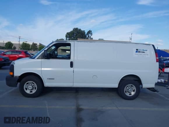 2005 Chevrolet Express Cargo Y3G Mobility с VIN 1GCHG35U551103735, выставлен на аукционе IAAI как лот 43418153 с пробегом 425 380 миль миль и . История ставок и продаж доступна на DreamBid. Изображение 14.