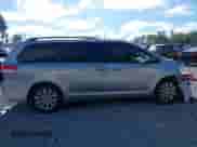 2014 Toyota Sienna Limited with VIN 5TDDK3DC1ES079295, listed as a IAAI auction lot 42724857 with 112,157 mi miles and . Bid and sale history available at DreamBid. Image 13.