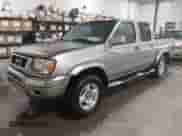 2000 Nissan Frontier XE with VIN 1N6ED27T8YC314914, listed as a IAAI auction lot 42396047 with 182,486 mi miles and . Bid and sale history available at DreamBid. Image 2.