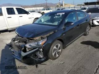 2019 Hyundai Ioniq SEL с VIN KMHC75LC0KU136616, выставлен на аукционе Copart как лот 85467505 с пробегом 115 284 миль миль и Списание • Salvage title. История ставок и продаж доступна на DreamBid. Изображение 1.