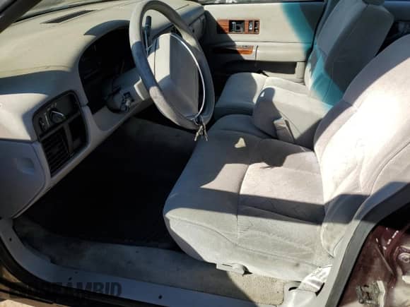 1995 Chevrolet Caprice с VIN 1G1BL52W3SR150934, выставлен на аукционе Copart как лот 75098494 с пробегом 73 721 миль миль и Чистый • Clean title. История ставок и продаж доступна на DreamBid. Изображение 7.