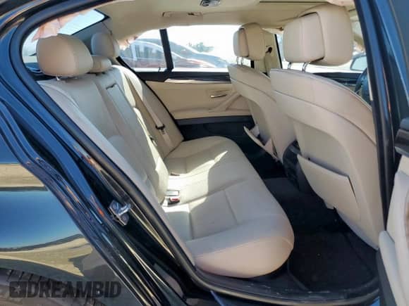 2012 BMW 5 Series 535i with VIN WBAFR7C5XCC812678, listed as a Copart auction lot 90850115 with 120,076 mi miles and Salvage title. Bid and sale history available at DreamBid. Image 10.