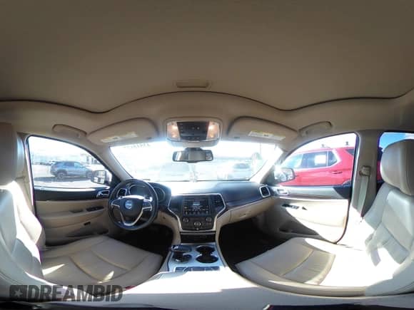 2014 Jeep Grand Cherokee Limited с VIN 1C4RJFBG0EC103538, выставлен на аукционе IAAI как лот 43515127 с пробегом 128 274 миль миль и . История ставок и продаж доступна на DreamBid. Изображение 18.