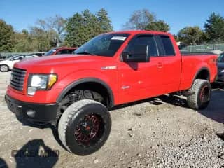 2012 Ford F-150 XLT with VIN 1FTFX1ET0CFC98582, listed as a Copart auction lot 89559385 with 150,393 mi miles and Clean title. Bid and sale history available at DreamBid. Image 1.
