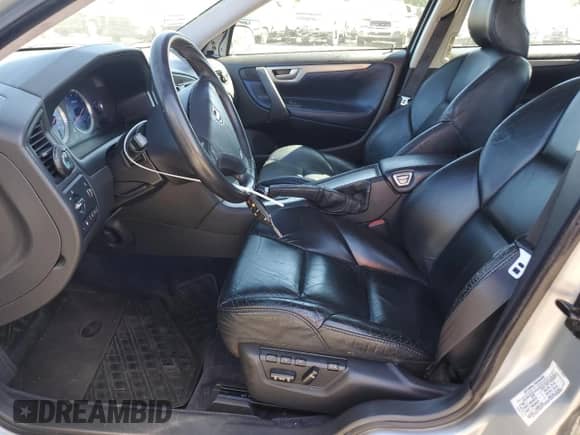 2006 Volvo S60 2.5L Turbo R с VIN YV1RH527662545876, выставлен на аукционе Copart как лот 65051575 с пробегом 120 115 миль миль и Списание • Salvage title. История ставок и продаж доступна на DreamBid. Изображение 7.
