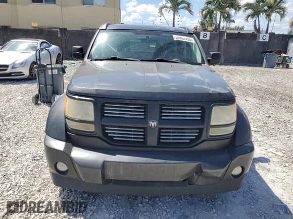 2010 Dodge Nitro Heat with VIN 1D4PT4GK9AW156916, listed as a Copart auction lot 50803765 with 141,028 mi miles and Clean title. Bid and sale history available at DreamBid. Image 5.