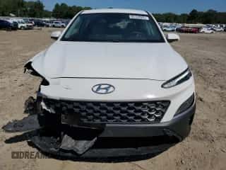 2022 Hyundai Kona SE с VIN KM8K22AB6NU881068, выставлен на аукционе Copart как лот 80120925 с пробегом 252 716 миль миль и Списание • Salvage title. История ставок и продаж доступна на DreamBid. Изображение 5.