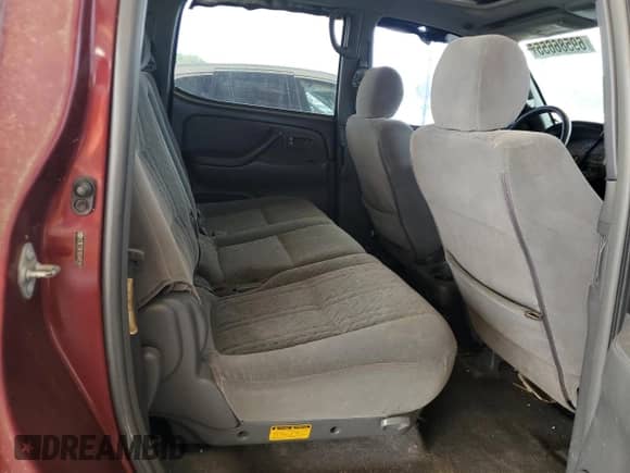 2005 Toyota Tundra Limited with VIN 5TBET38105S495843, listed as a Copart auction lot 69586655 with 278,283 mi miles and Salvage title. Bid and sale history available at DreamBid. Image 10.