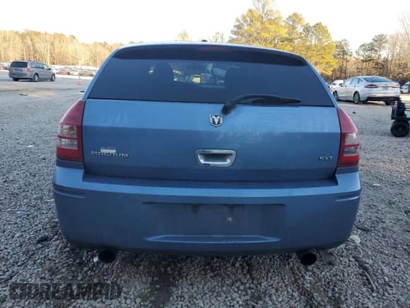 2007 Dodge Magnum с VIN 2D4FV47V67H754310, выставлен на аукционе Copart как лот 88912245 с пробегом 368 850 миль миль и Списание • Salvage title. История ставок и продаж доступна на DreamBid. Изображение 6.