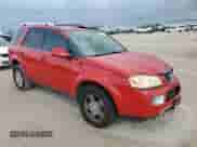 2006 Saturn VUE with VIN 5GZCZ534X6S864497, listed as a Copart auction lot 71082564 with 200,027 mi miles and Salvage title. Bid and sale history available at DreamBid. Image 4.