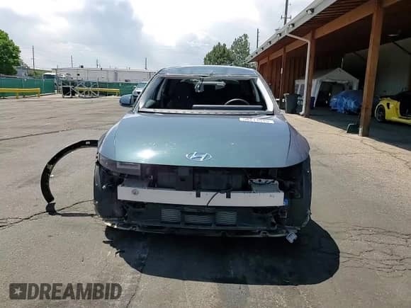 2024 Hyundai Ioniq 5 SE с VIN KM8KMDDFXRU288467, выставлен на аукционе Copart как лот 58211515 с пробегом 10 179 миль миль и Списание • Salvage title. История ставок и продаж доступна на DreamBid. Изображение 14.