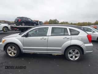 2010 Dodge Caliber SXT with VIN 1B3CB4HA1AD552470, listed as a IAAI auction lot 43497443 with 108,468 mi miles and . Bid and sale history available at DreamBid. Image 6.