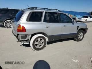 2004 Hyundai Santa Fe GLS с VIN KM8SC13D74U780402, выставлен на аукционе Copart как лот 42432745 с пробегом 150 943 миль миль и Списание • Salvage title. История ставок и продаж доступна на DreamBid. Изображение 3.