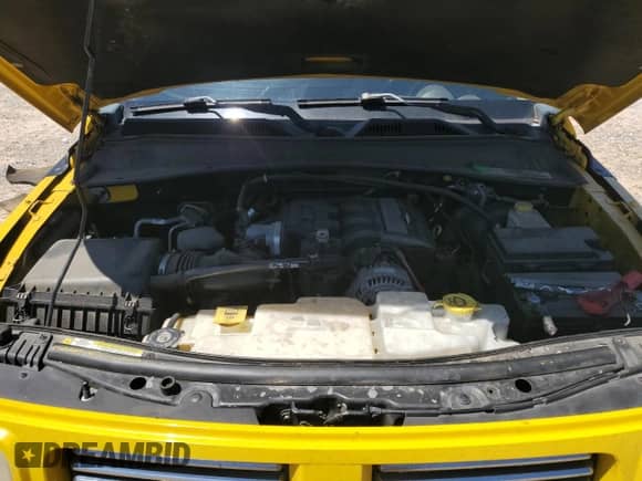 2011 Dodge Nitro Detonator with VIN 1D4PT6GXXBW504294, listed as a Copart auction lot 53146305 with Not provided miles and Salvage title. Bid and sale history available at DreamBid. Image 12.