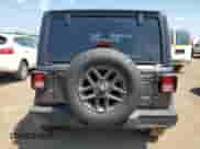 2025 Jeep Wrangler Sport с VIN 1C4PJXAN2SW590037, выставлен на аукционе Copart как лот 65510945 с пробегом 1 994 миль миль и Списание • Salvage title. История ставок и продаж доступна на DreamBid. Изображение 6.