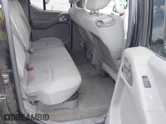 2010 Nissan Frontier SE с VIN 1N6AD0FV1AC400433, выставлен на аукционе IAAI как лот 42958508 с пробегом 162 511 миль миль и . История ставок и продаж доступна на DreamBid. Изображение 8.