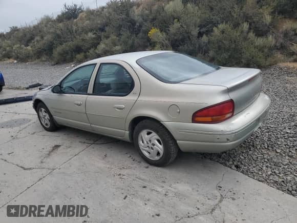 2000 Dodge Stratus SE with VIN 1B3EJ46X3YN281645, listed as a Copart auction lot 80861105 with 190,878 mi miles and Salvage title. Bid and sale history available at DreamBid. Image 2.